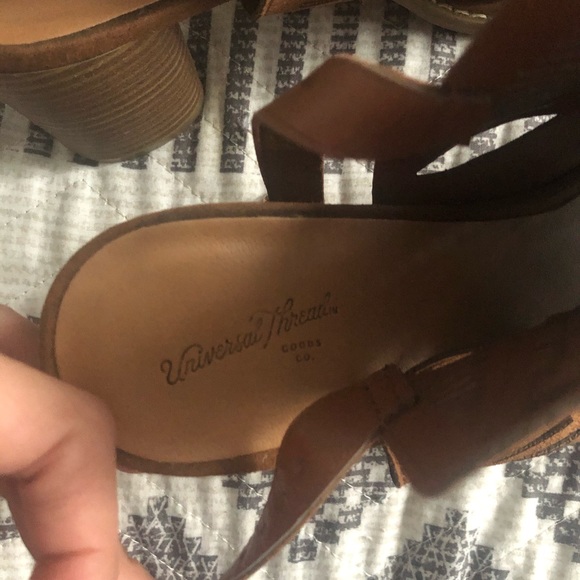 Tan booties - Picture 3 of 4